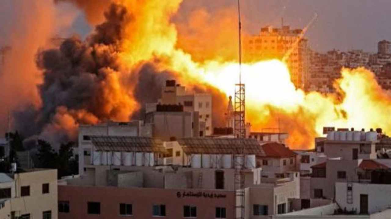 guerra israele gaza morti feriti