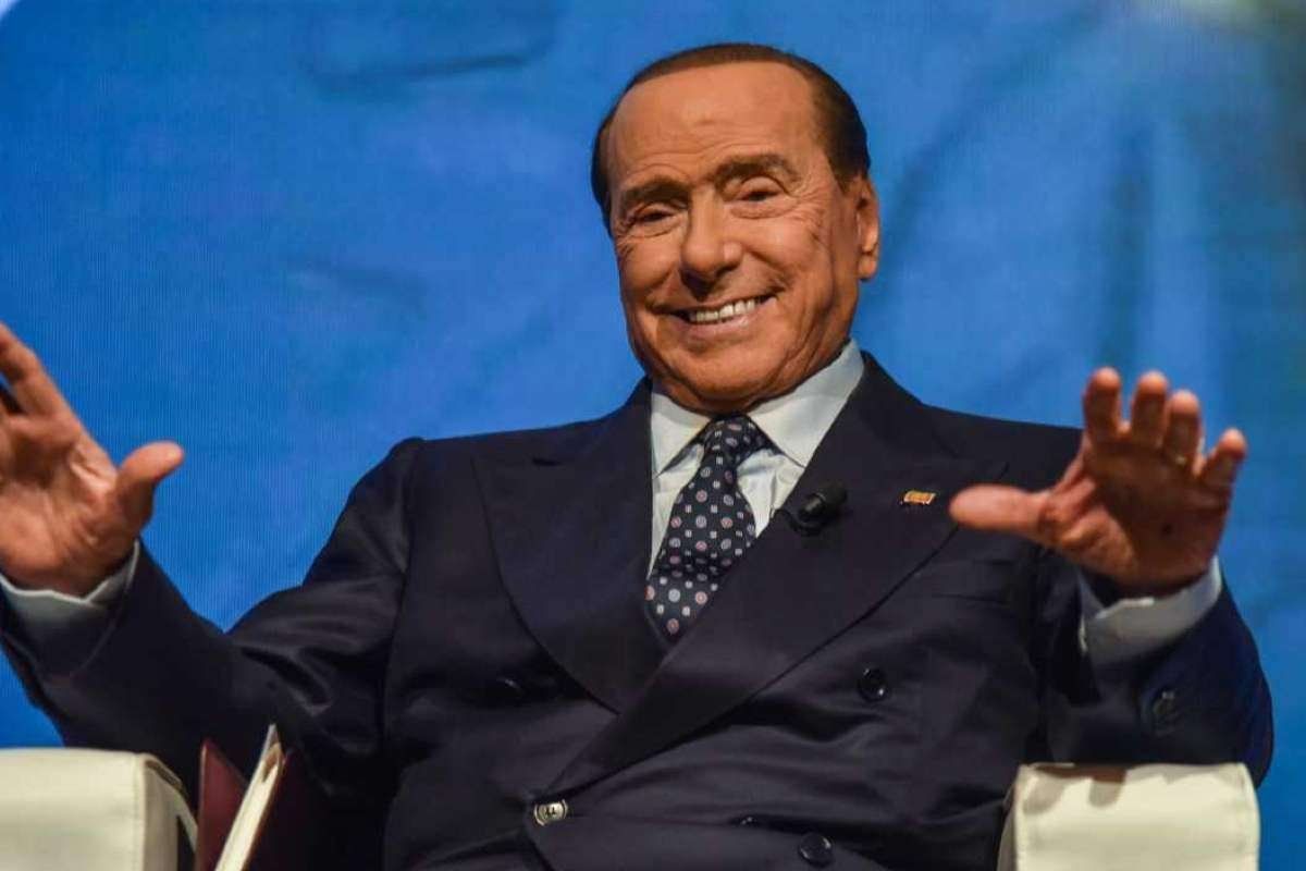 Il giovane Berlusconi serie Netflix