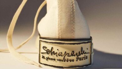 Schiaparelli sneaker