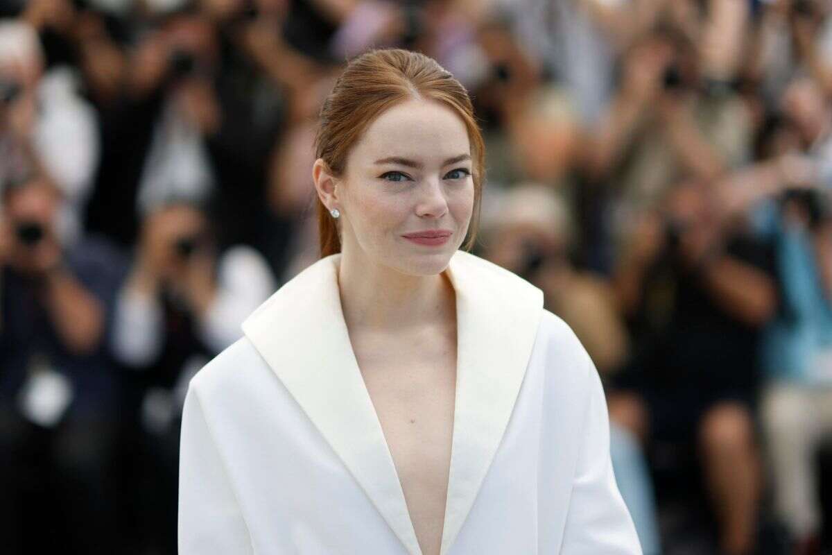 Cannes 2024 total white