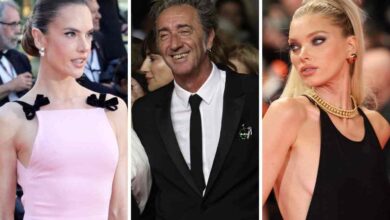 Festival di Cannes 2024 look ottavo red carpet