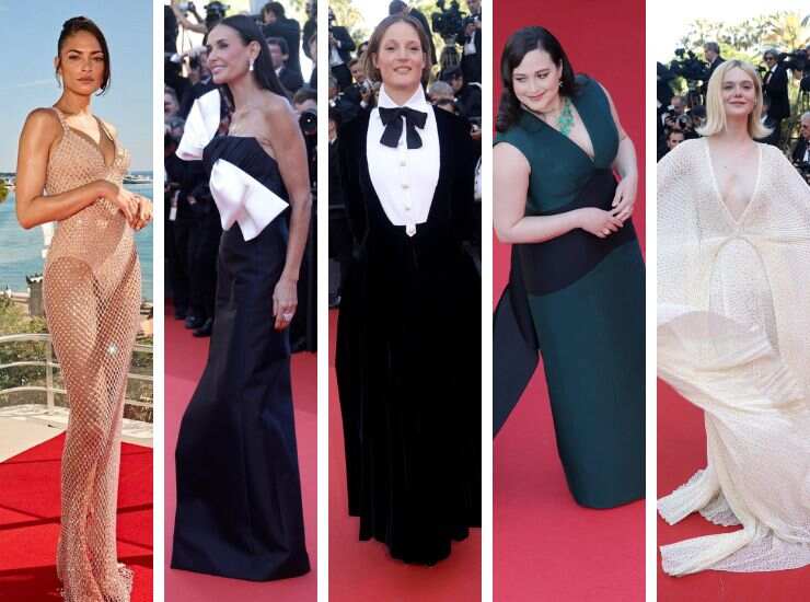 Festival di Cannes 2024 ultimo red carpet