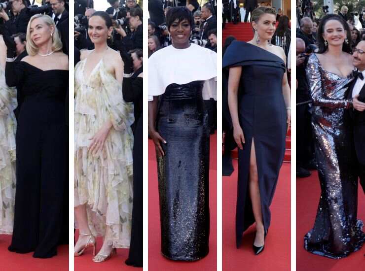 Festival di Cannes 2024 ultimo red carpet