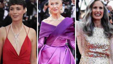 Festival di Cannes 2024 undicesimo red carpet