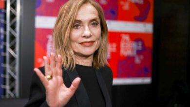 Venezia 2024 Isabelle Huppert Presidente di giuria