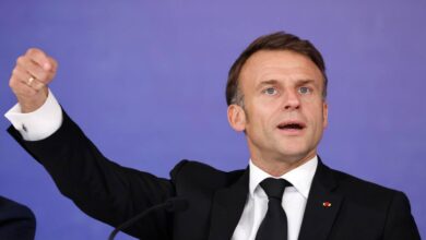 Macron Francia truppe Nato Ucraina