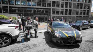 Milano Cortina inchiesta magistrati milanesi