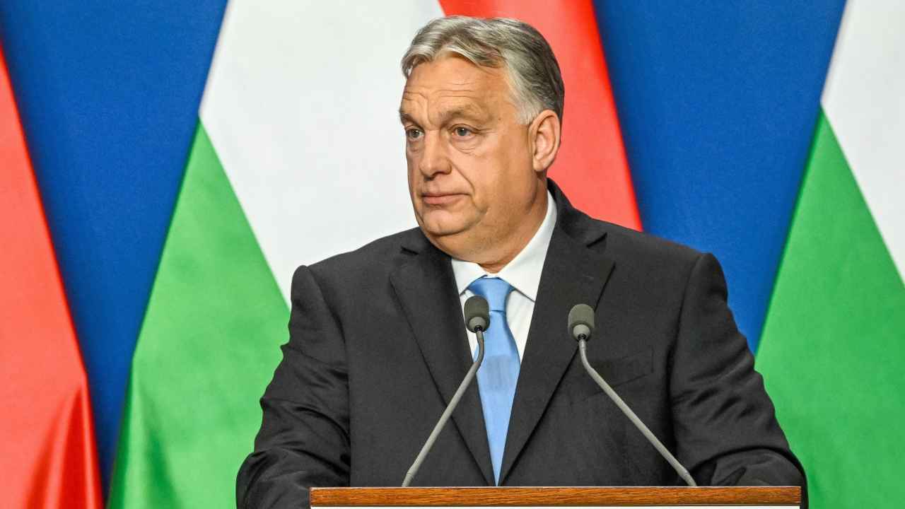 Orban Ungheria Russia guerra Europa