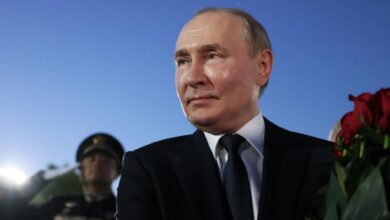 Putin Uzbekistan guerra mondiale