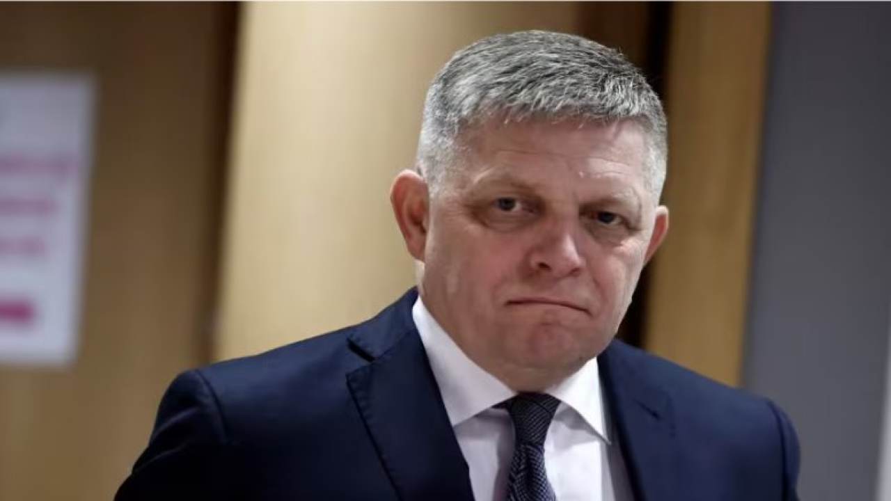 Robert Fico attentato