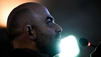 Roberto Saviano Fiera Libro Francoforte