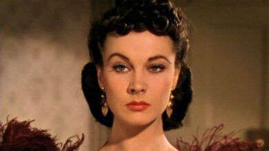 The Florist biopic Vivien Leigh