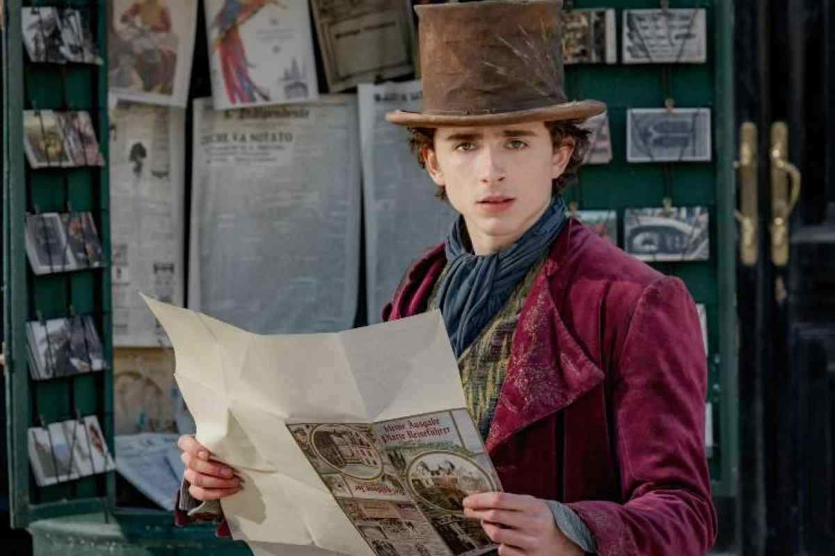 Wonka, reality Netflix ispirato a La Fabbrica di Cioccolato