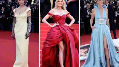 Cannes 2024 colori red carpet