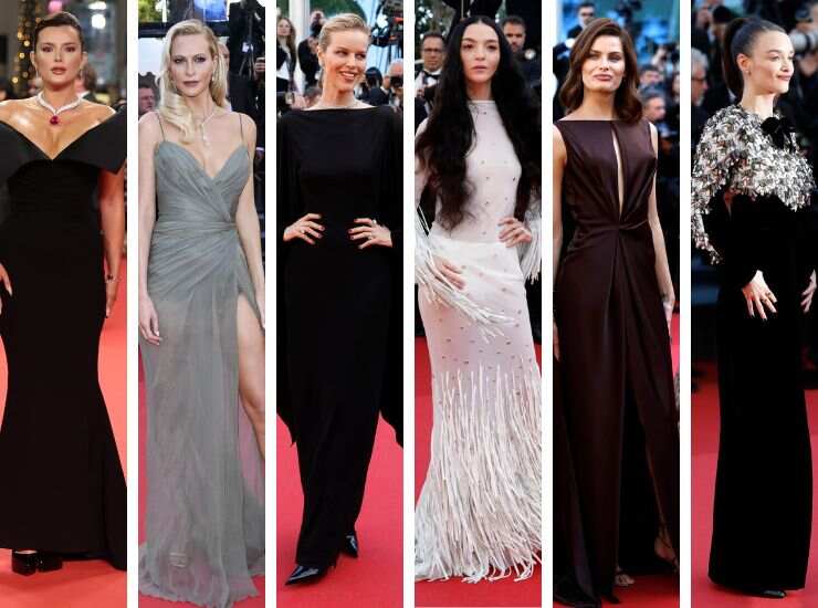 Festival di Cannes 2024 nono red carpet