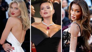 Festival di Cannes 2024 nono red carpet