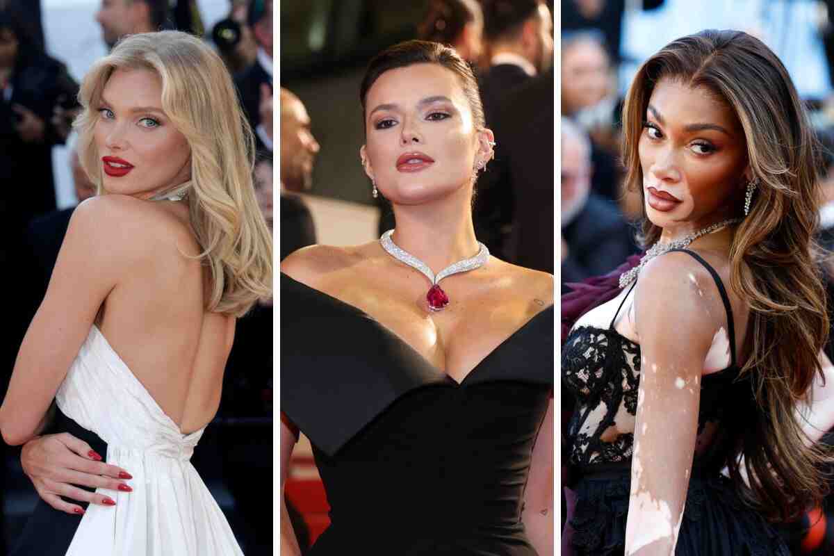 Festival di Cannes 2024 nono red carpet