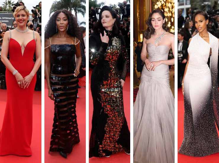 Festival di Cannes 2024 secondo red carpet