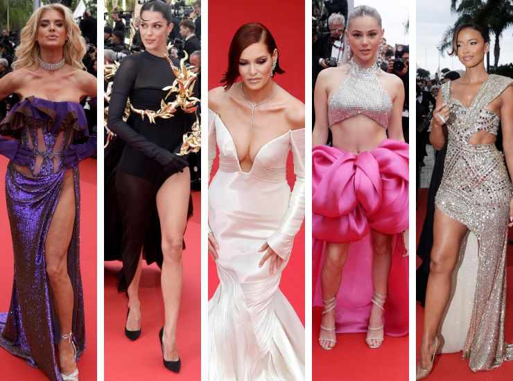 Festival di Cannes 2024 secondo red carpet