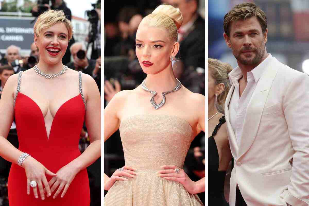 Festival di Cannes 2024 secondo red carpet