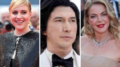 Festival di Cannes 2024 terzo red carpet