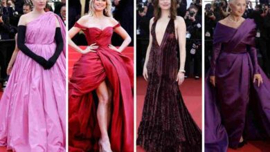 Festival di Cannes 2024 look più belli