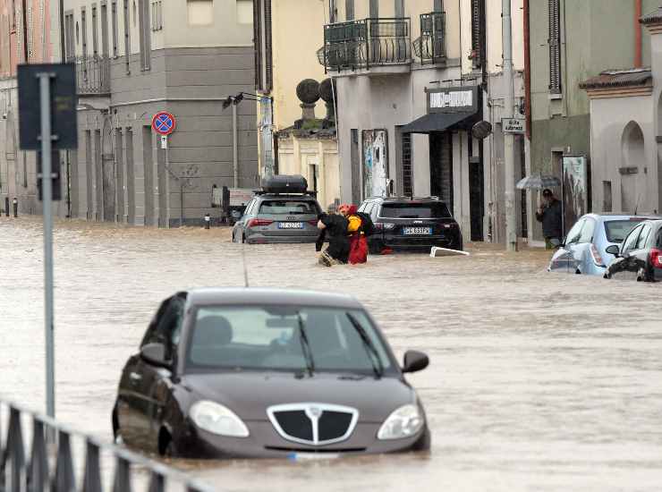 Lombardia maltempo alluvione 