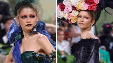 Met Gala 2024 beauty trend