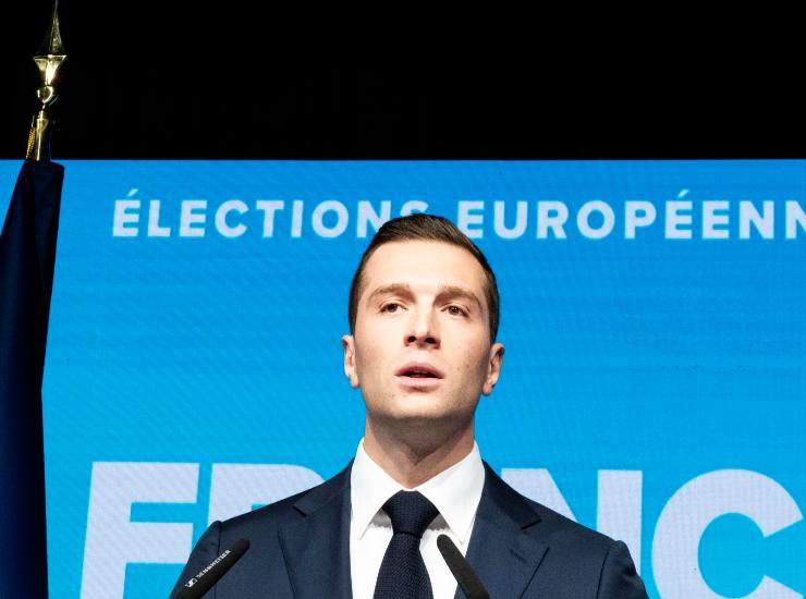 elezioni francia jordan bardella destra 