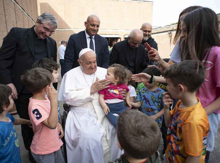 Francesco papa Bergoglio scisma Viganò