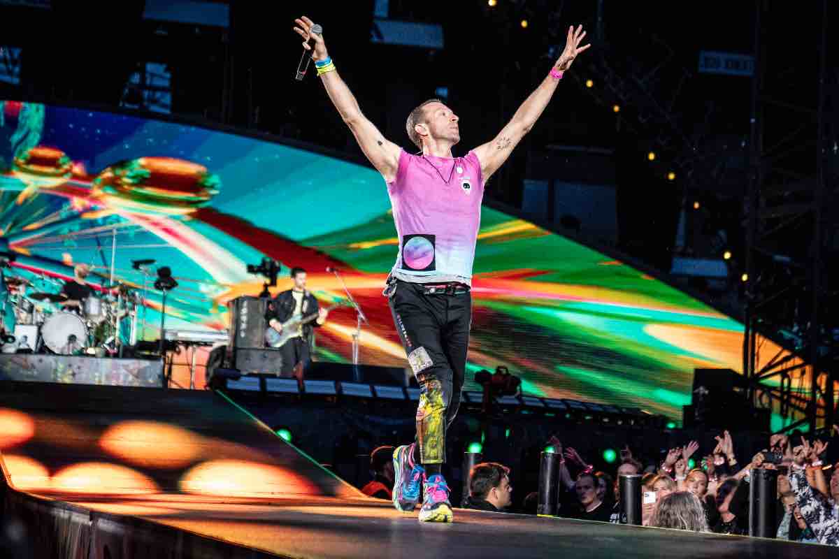 Coldplay nuovo singolo