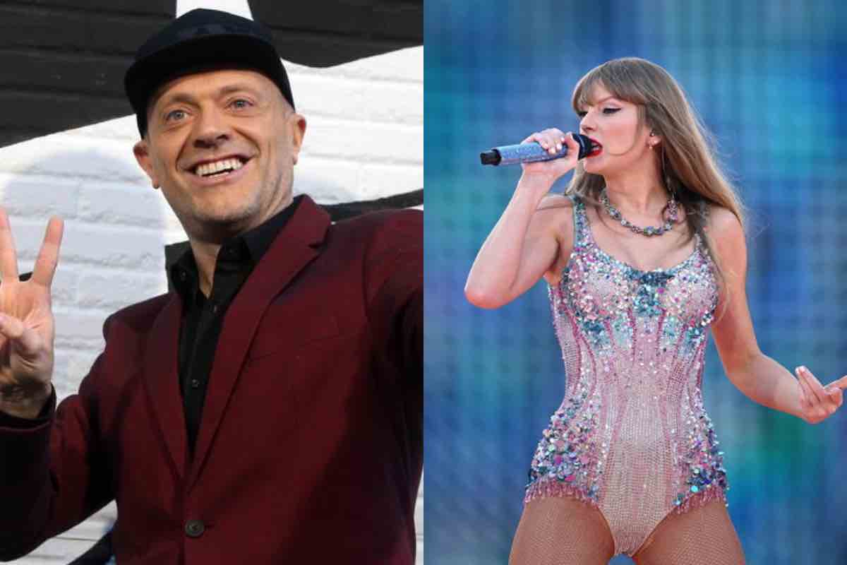 Concerti estate Max Pezzali Taylor Swift