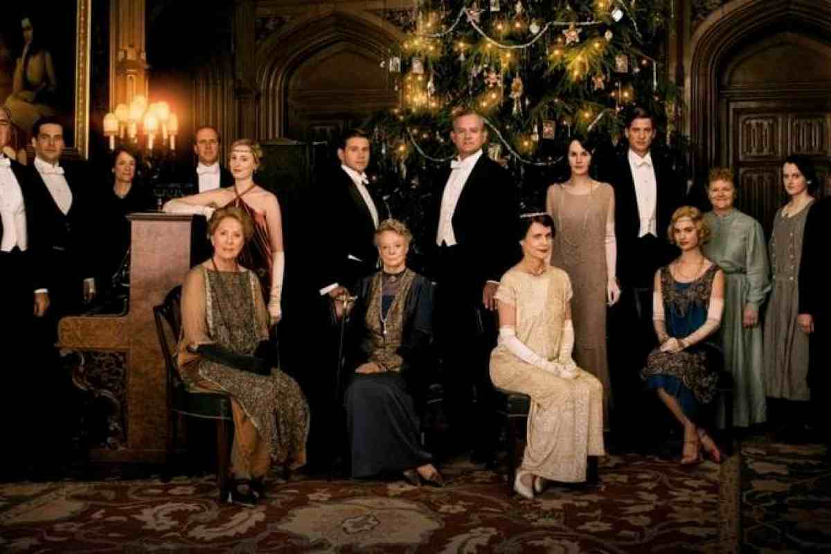 Downton Abbey 3 quando esce