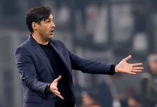Paulo Fonseca allenatore Milan 2024-2027