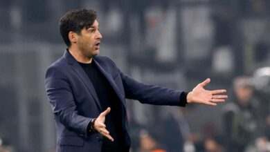 Paulo Fonseca allenatore Milan 2024-2027