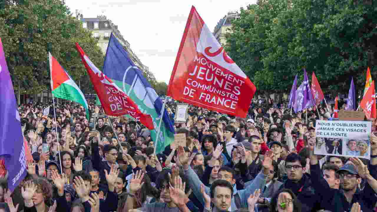 Francia elezioni politiche giugno