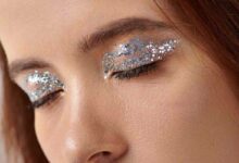Frosted Eyes trend