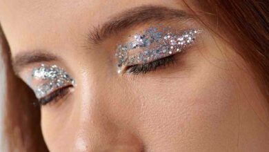 Frosted Eyes trend