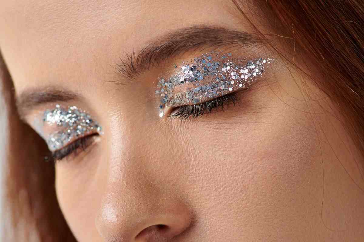 Frosted Eyes trend