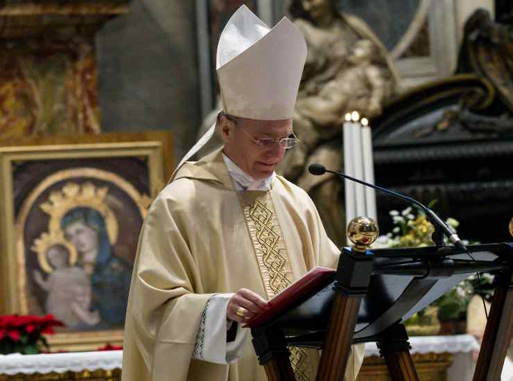 Padre Georg messa per Ratzinger in Vaticano 