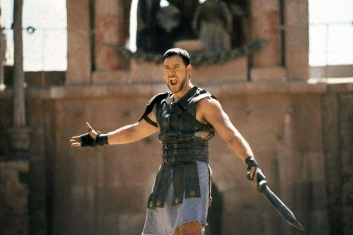 Il Gladiatore 2 Russell Crowe dichiarazioni