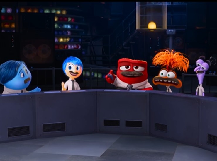 Inside Out, serie confermata: tutti i dettagli