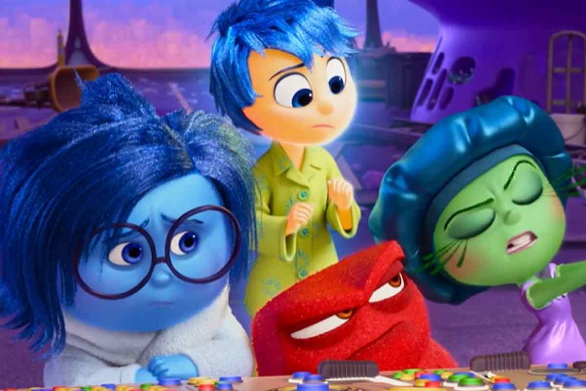 Inside Out serie spin-off