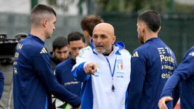 Spalletti Italia Euro 2024