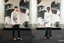 KB Hong brand moda