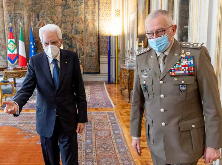 Mattarella Quirinale Graziano 