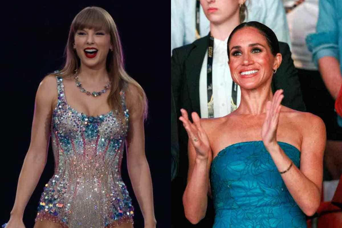 Taylor Swift e Meghan Markle