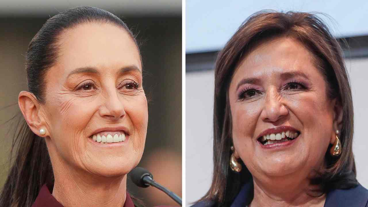 Messico elezioni presidente donna