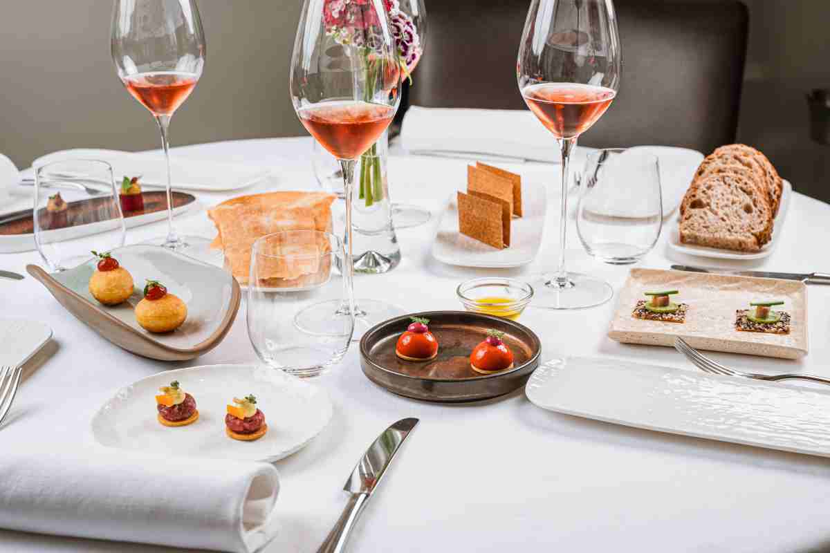 Sustainable Gastronomy Restaurant Week