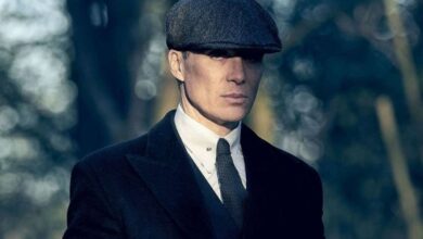 Peaky Blinders film